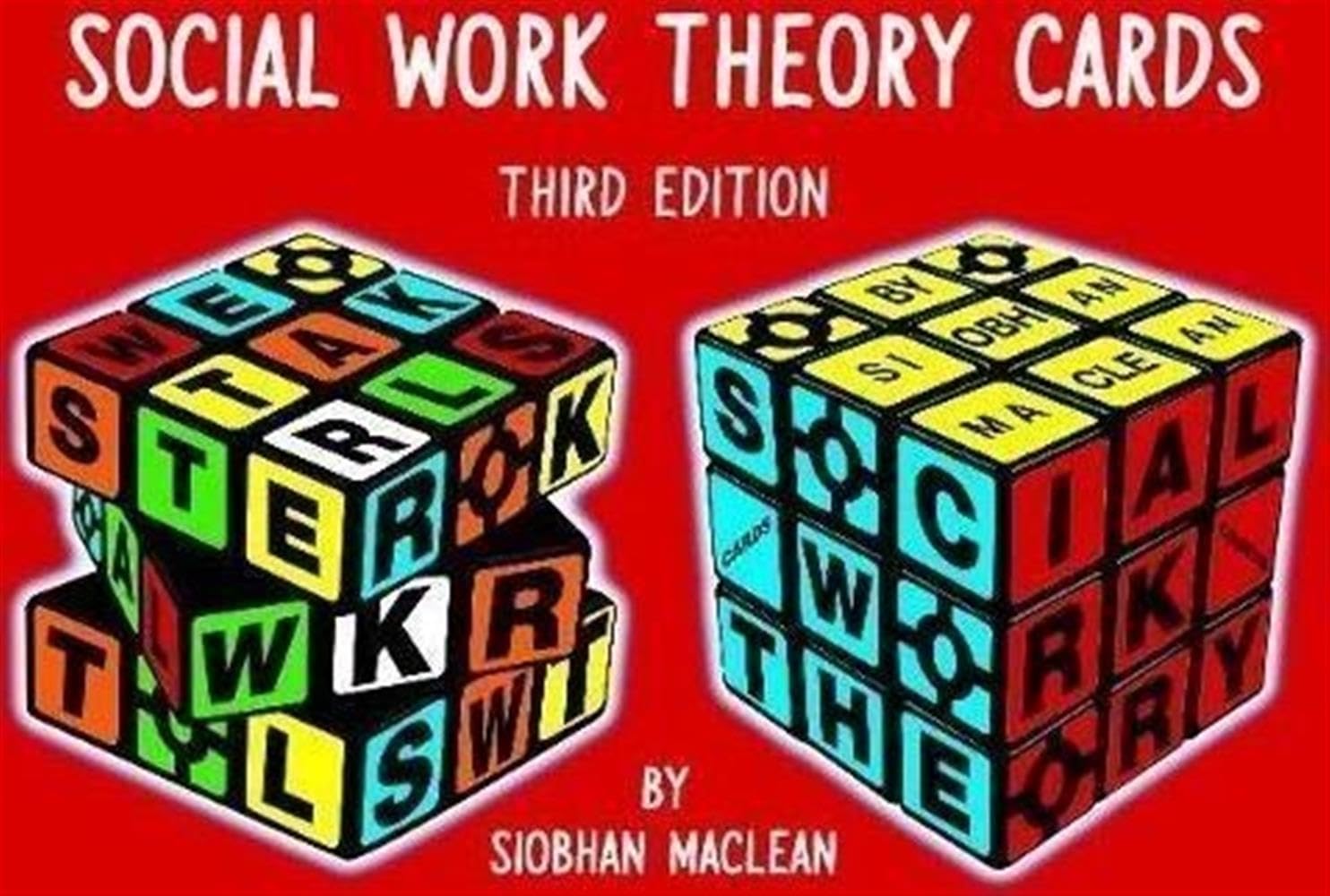 Social Work Theory Cards - 3rd Edition April 2020 - Siobhan Maclean 2