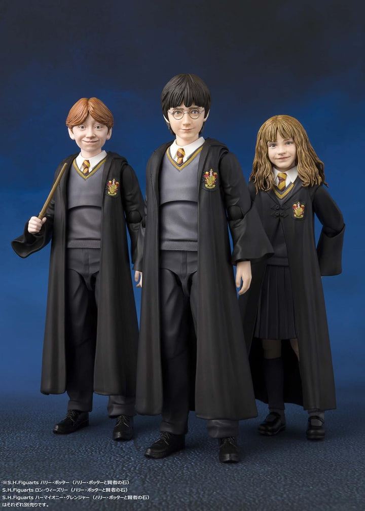 Bandai Tamashii Nations S.H. Figuarts - Ron Weasley Action Figure (BDIHP551092)