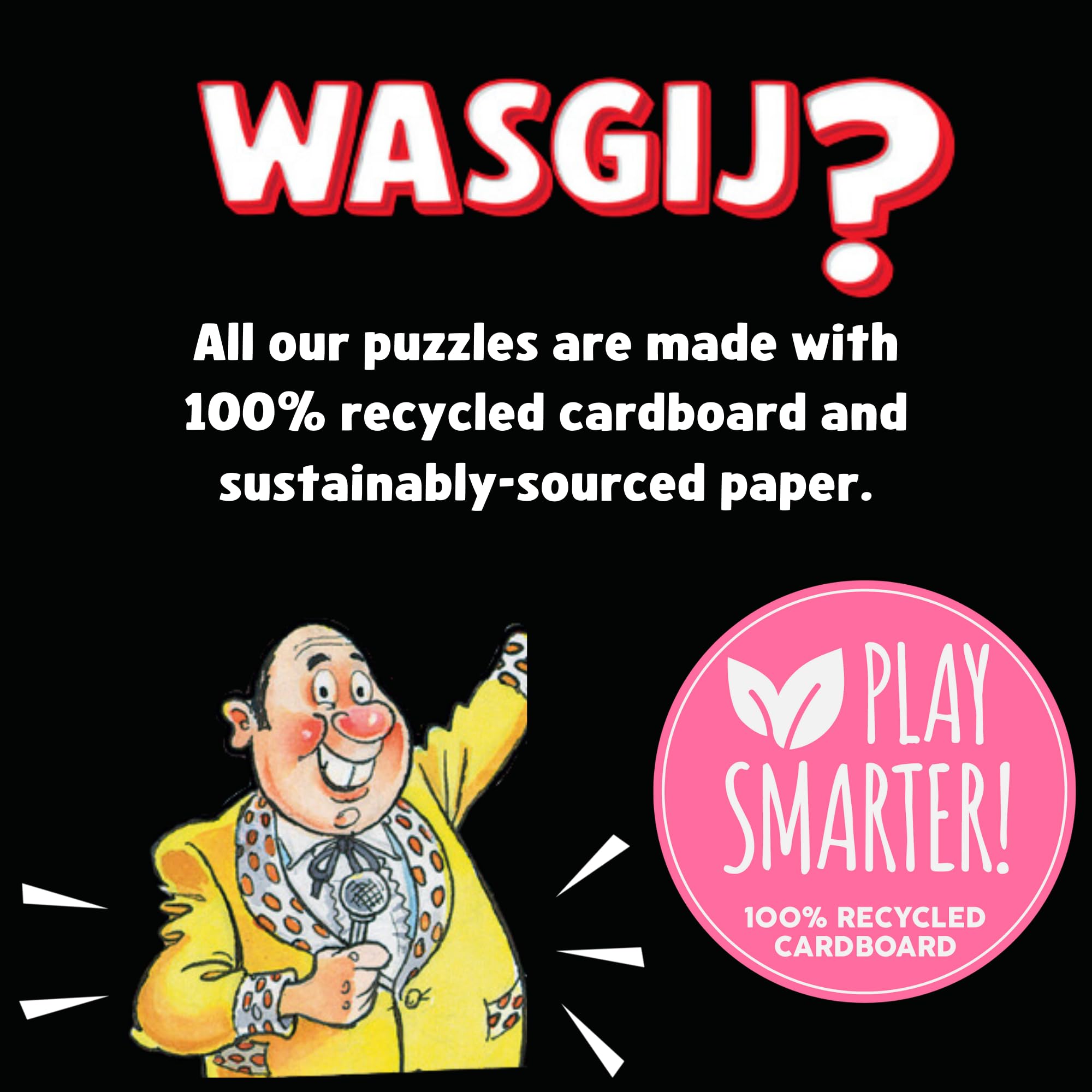 Wasgij Retro Destiny 9, Super Models - Unique 1000 Piece Jigsaw Puzzle for Unisex Adult 2