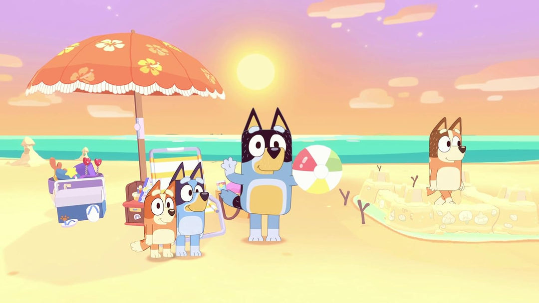 Bluey: The Videogame - Nintendo Switch