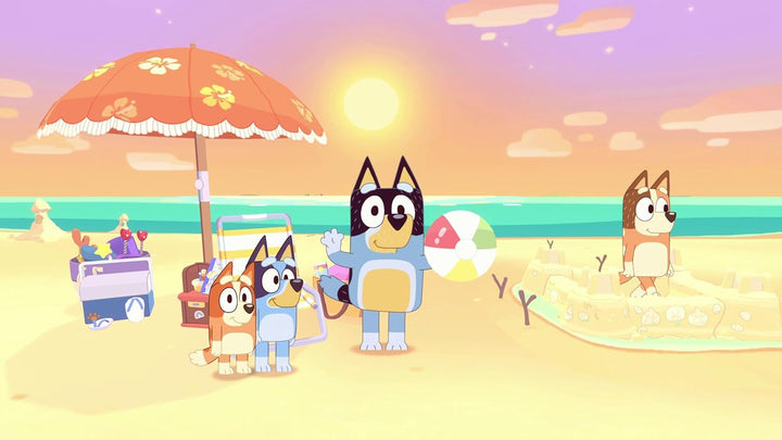 Bluey: The Videogame - Nintendo Switch