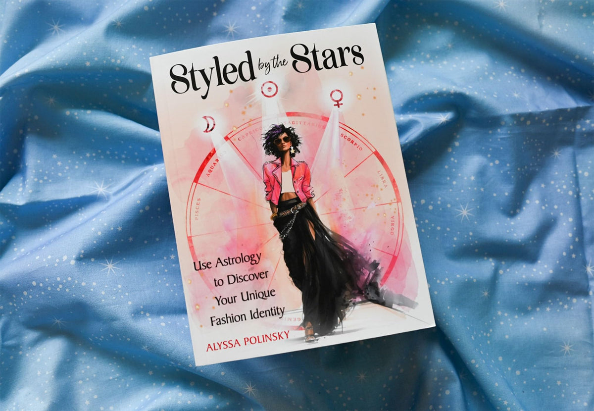 Weiser Books Styled by the Stars - Astrology Fashion Guide | Paperback | English