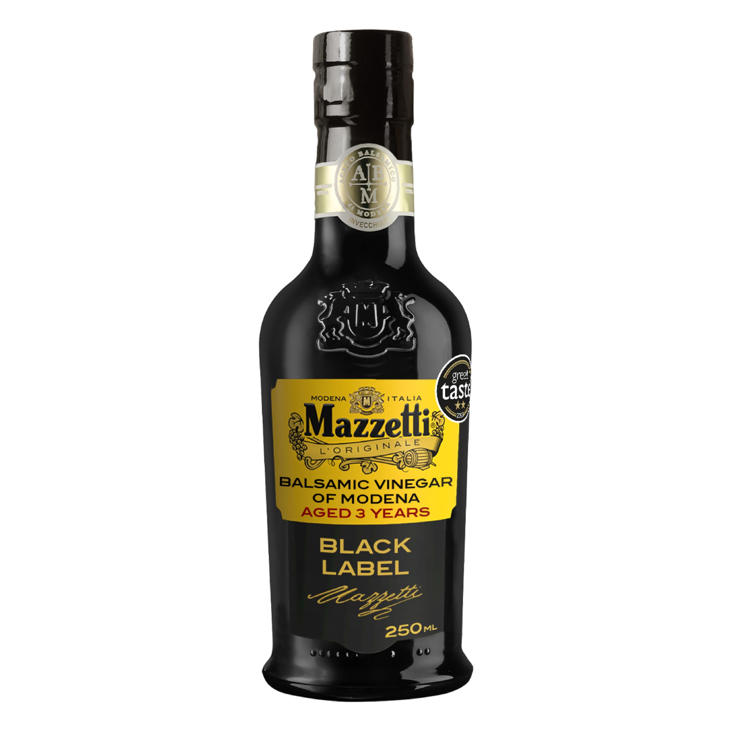 Mazzetti Aged Balsamic Vinegar of Modena - Sweet, Thick, Rich | 250ml 1