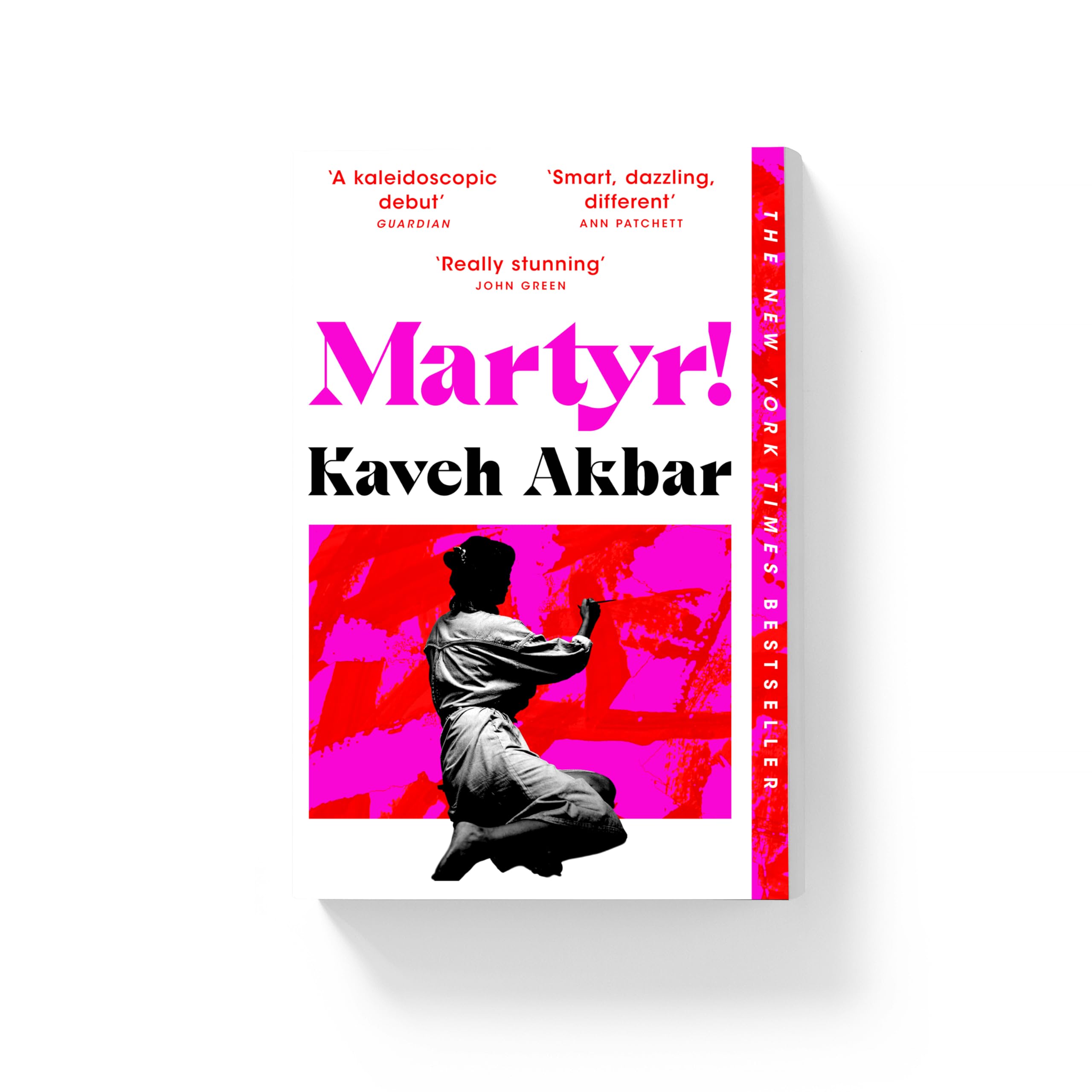 Kaveh Akbar - Martyr! [Paperback] 3