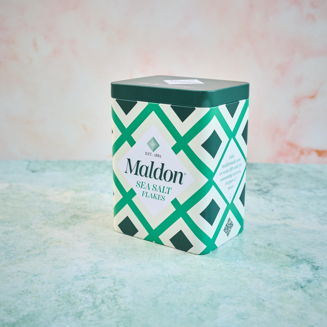 Maldon - Sea Salt Gift Tin with Original Sea Salt Flakes 250g