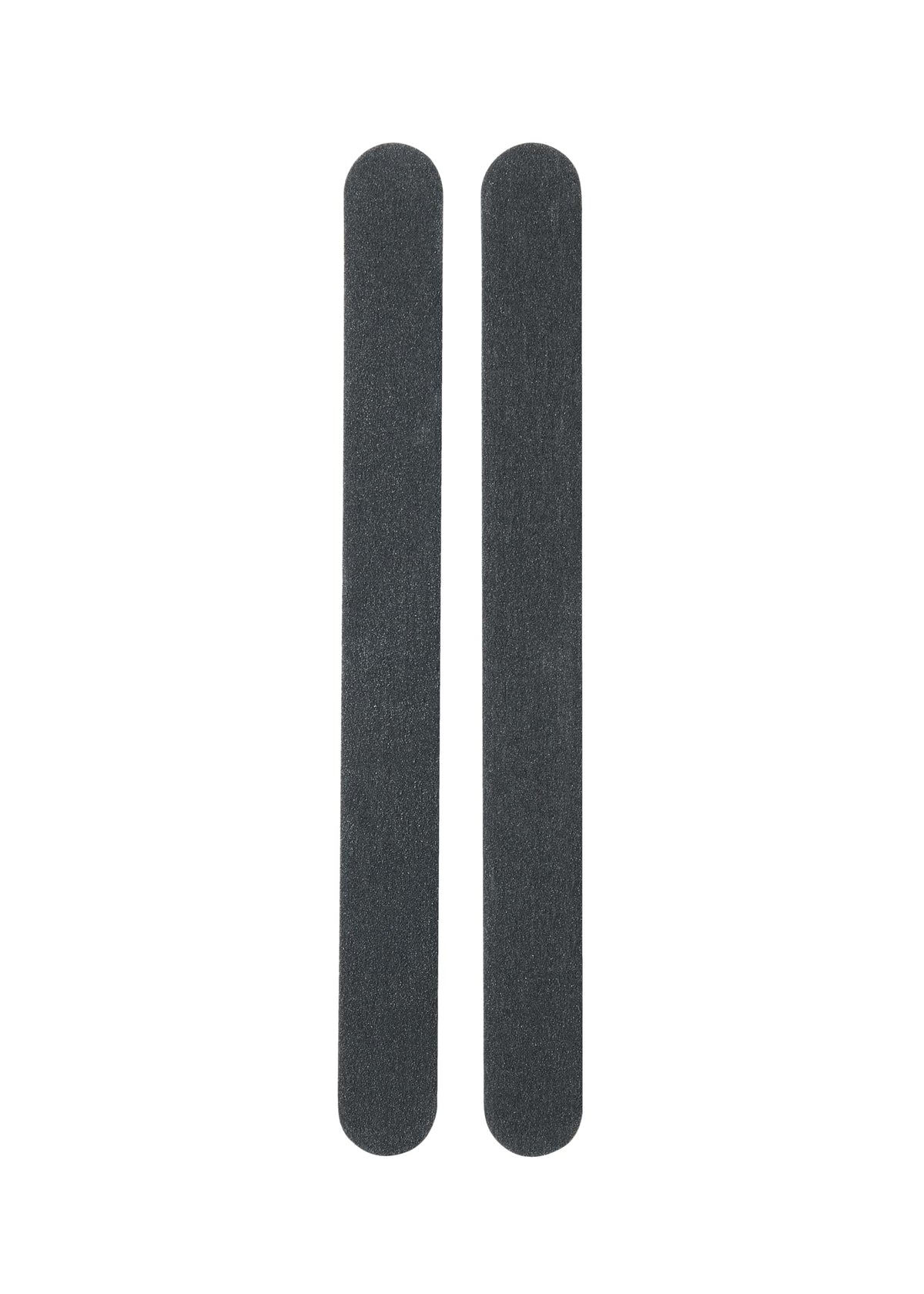 Elegant Touch Professional Emery Boards - Medium Grit Nail Files (2 Count)