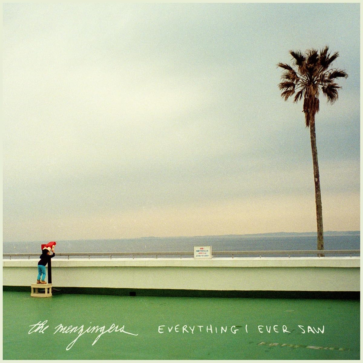 The Menzingers - Everything I Ever Saw [audioCD]