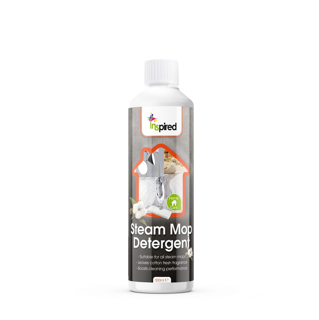 McKLords - Inspired Steam Mop Detergent Cotton Fresh 500ml