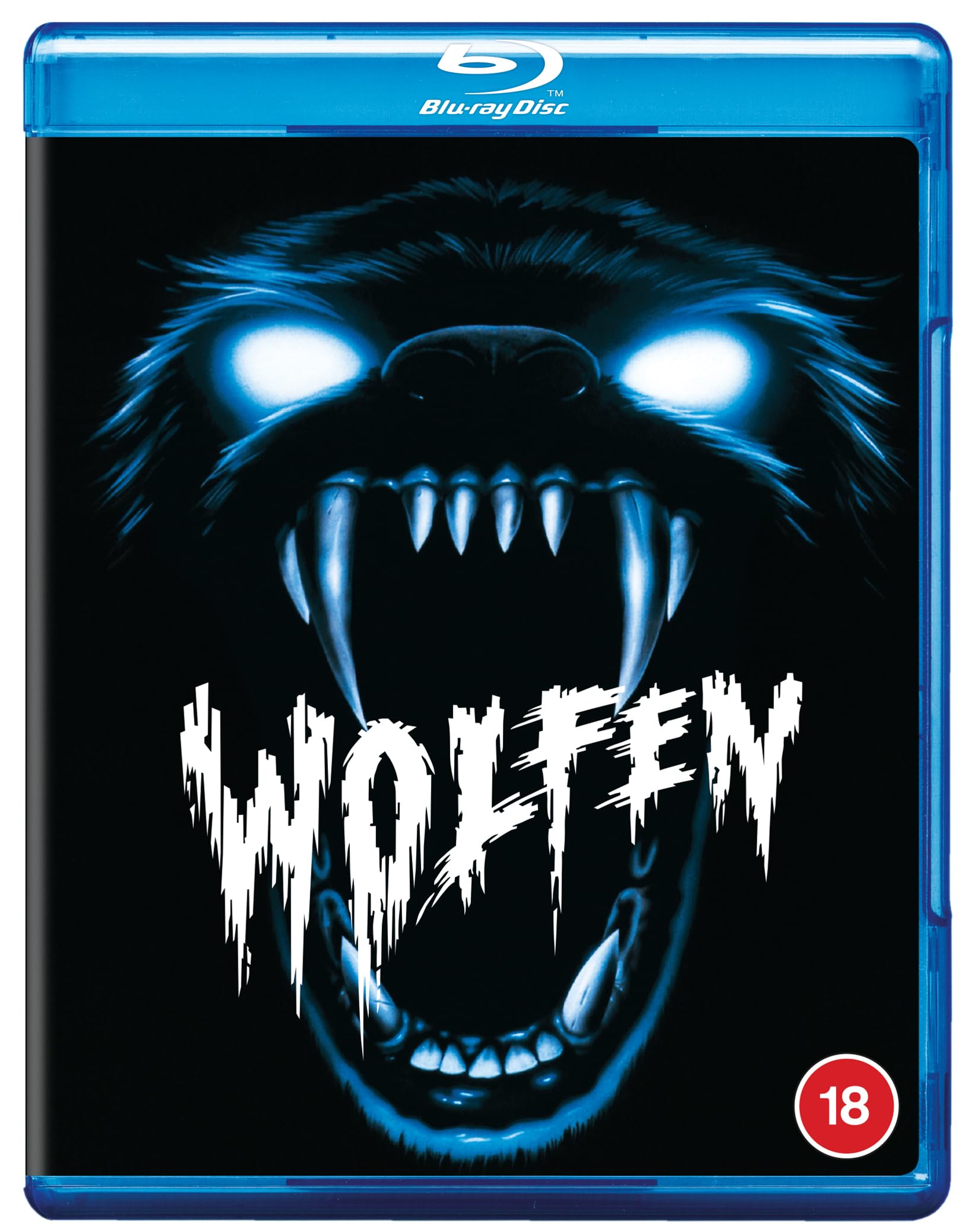Wolfen [Blu-ray] 1