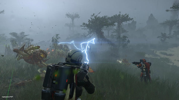 HELLDIVERS™ 2 - PlayStation 5