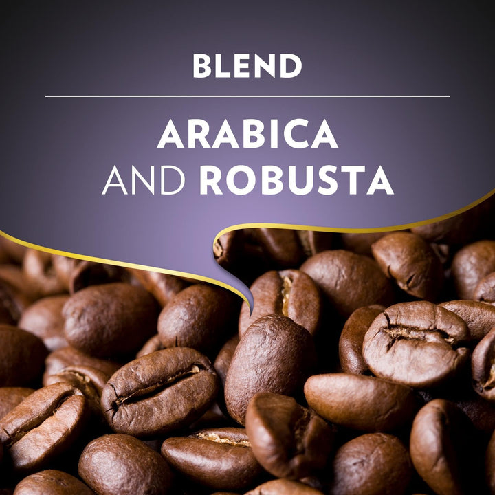 Lavazza Espresso Barista Intenso - Ground Coffee for Moka Pots & French Press