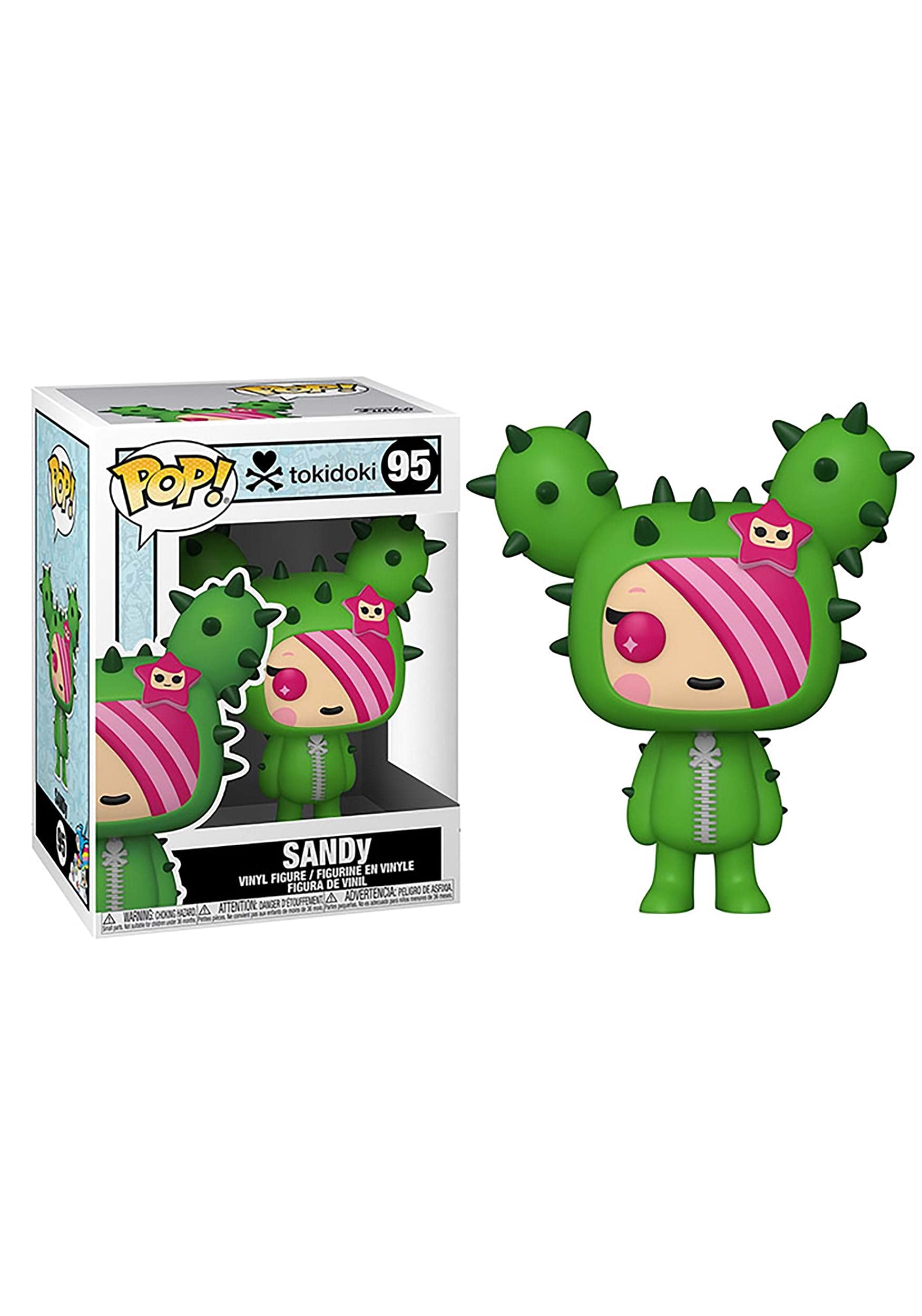 Tokidoki Sandy Funko 55754 Pop! Vinyle #95 3