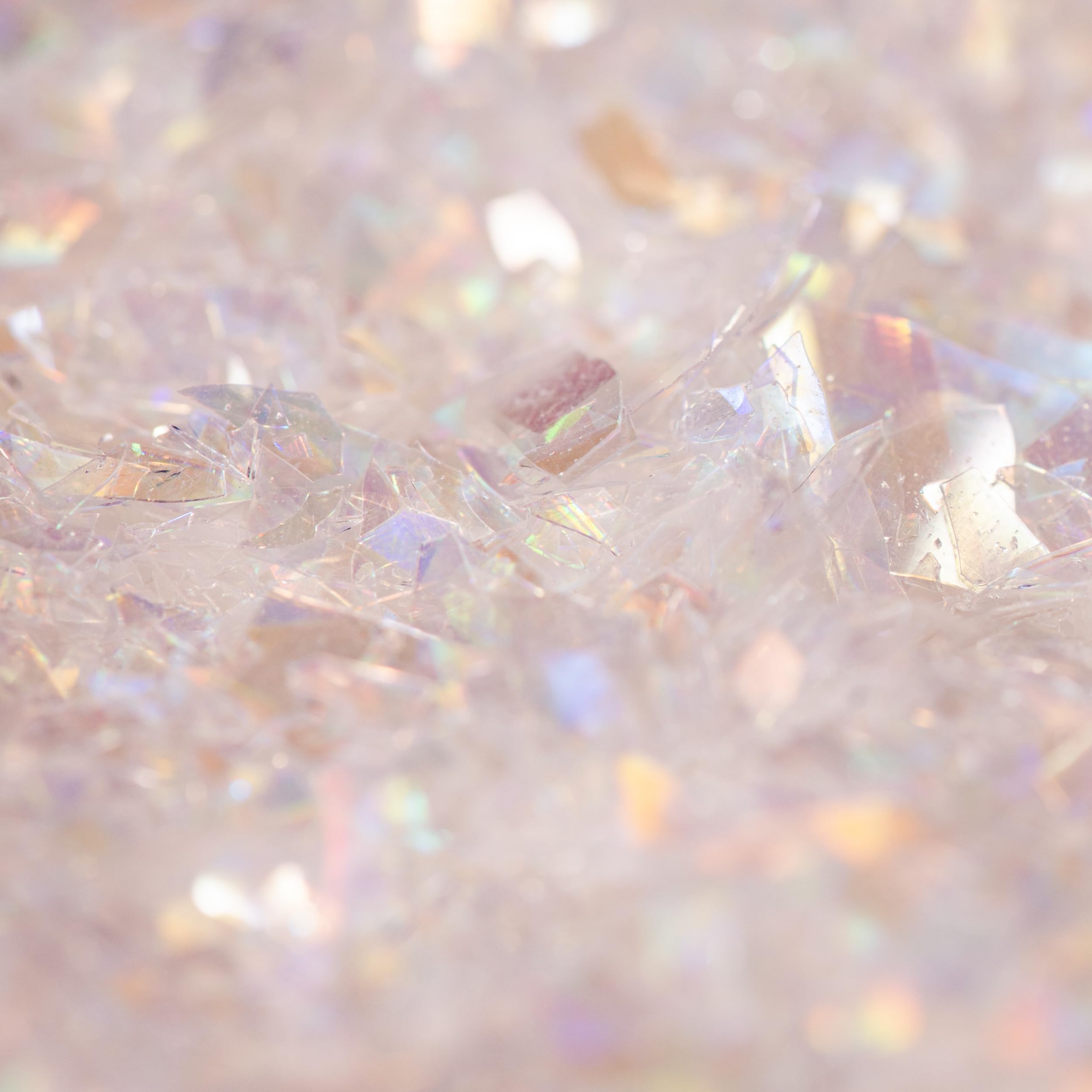 PME Magic Sparkles Edible Glitter - White Crystal, 3g 2