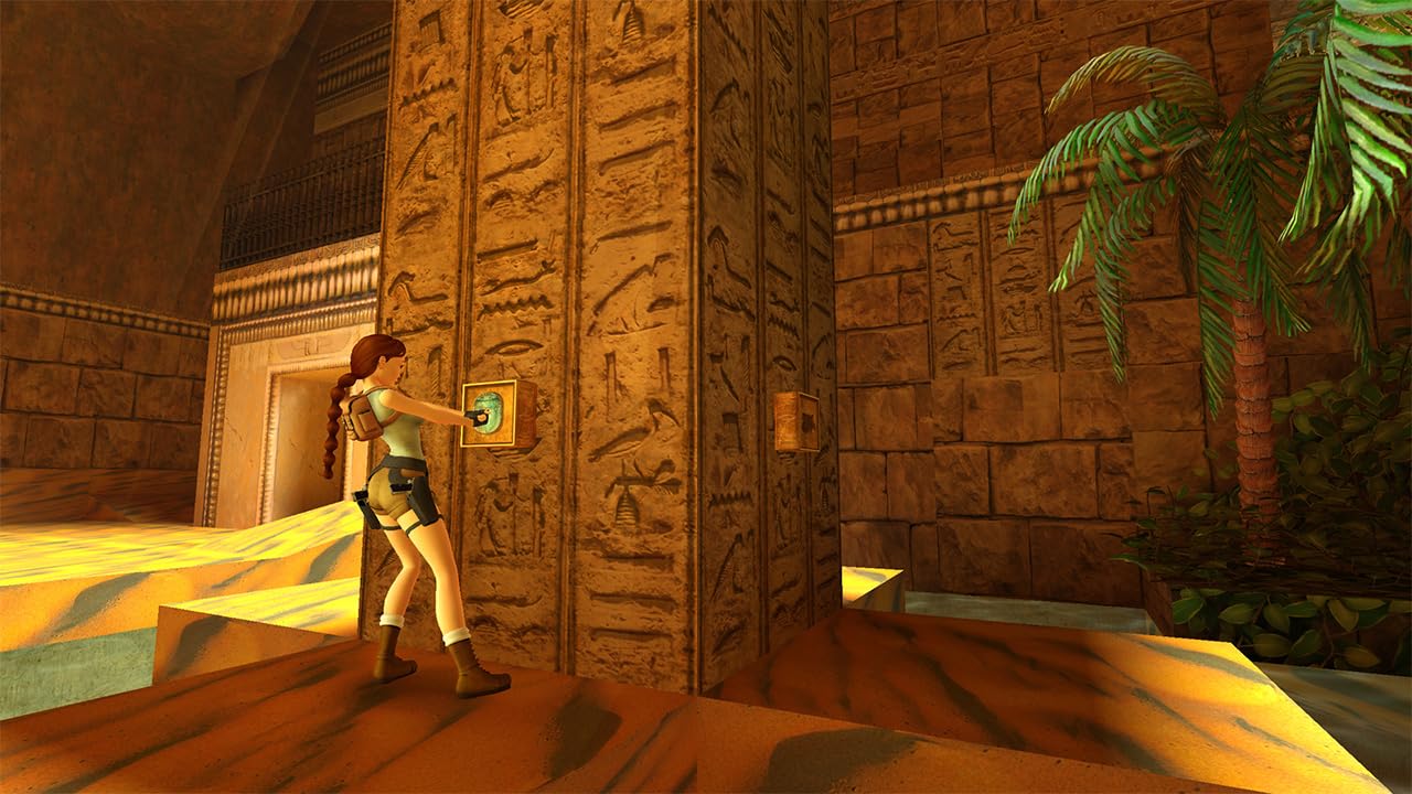 Tomb Raider 1-3 Remastered Starring Lara Croft - Nintendo Switch 13