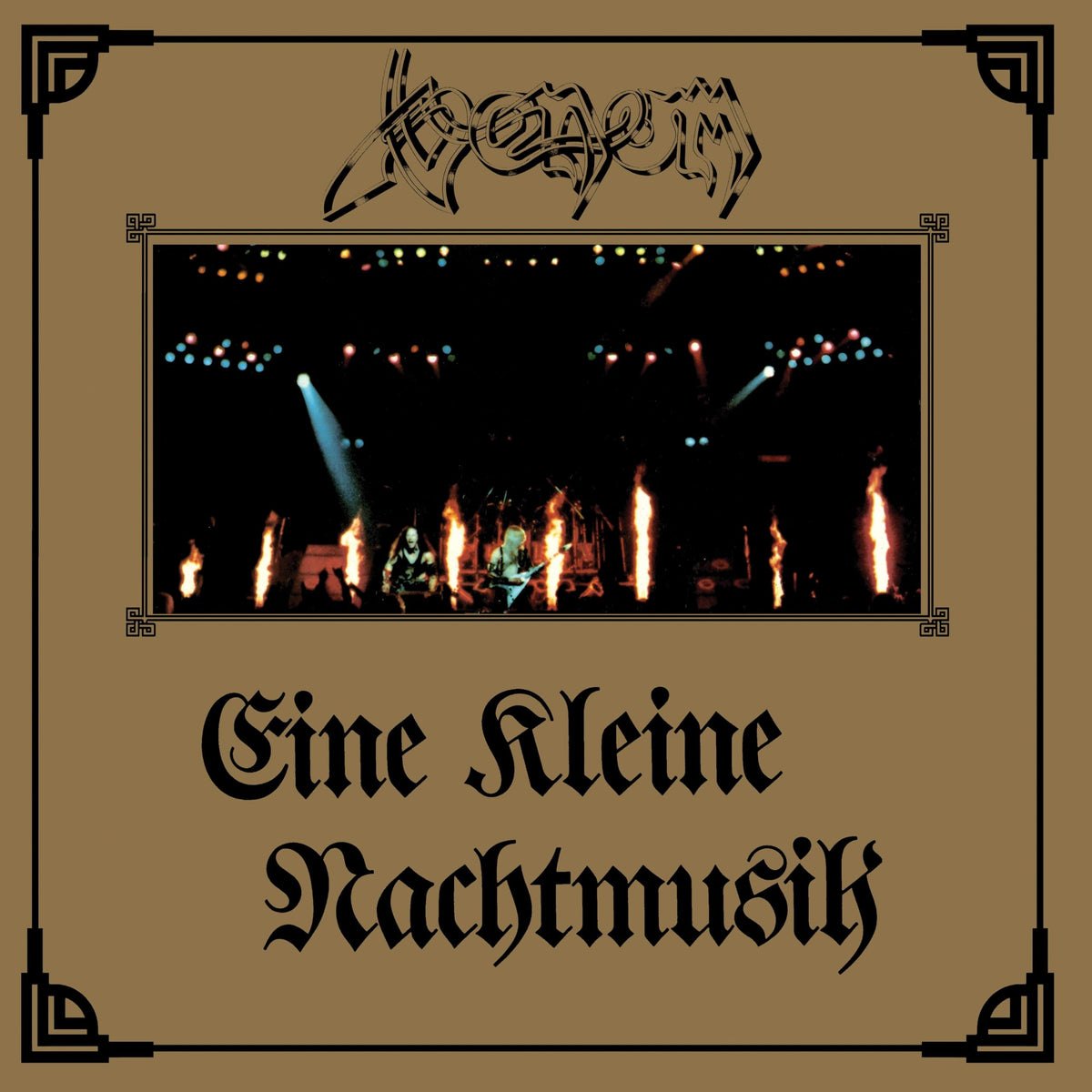 Venom - Eine kleine Nachtmusik [2LP Black Night Marble Vinyl]