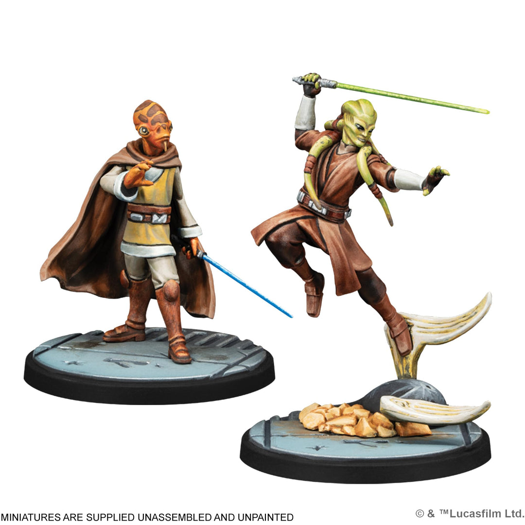 Atomic Mass Games Star Wars: Shatterpoint Requesting Your Surrender Squad Pack (FFGSWP37)
