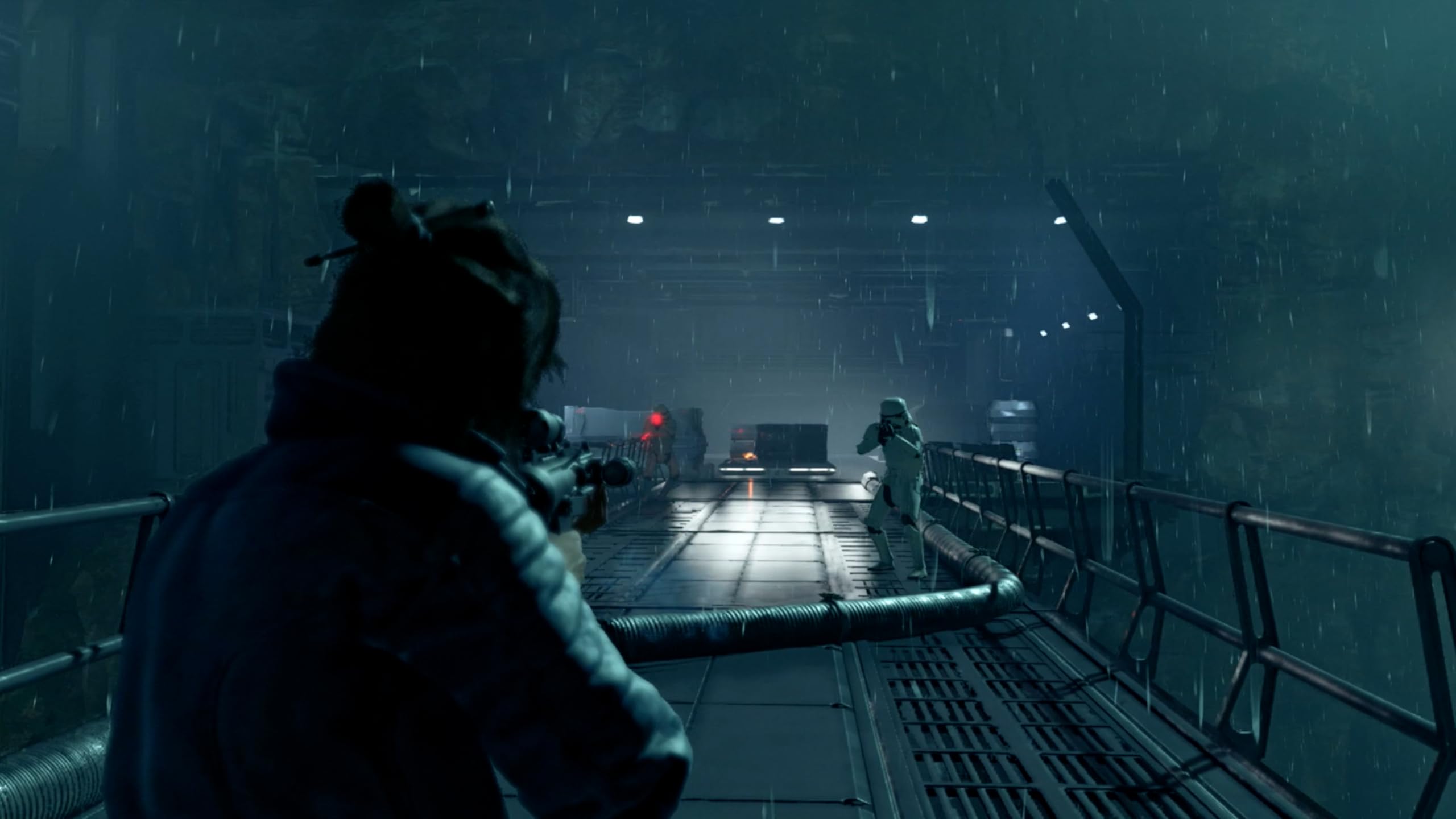 Star Wars Outlaws Gold Edition - Nintendo Switch 5