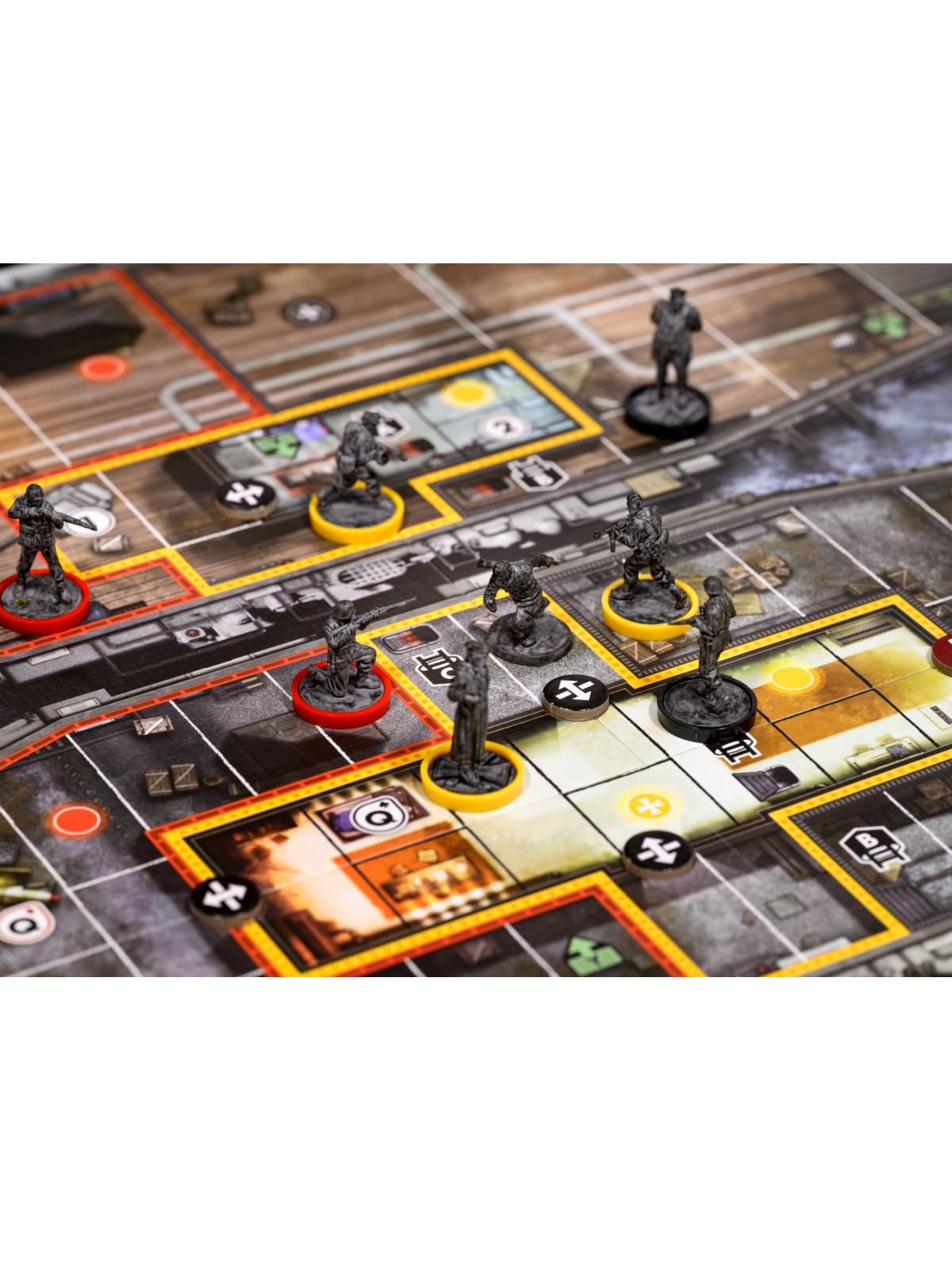 Rebellion Unplugged Sniper Elite: Operation Kraken Board Game Expansion | 14+ Age Range | English 5