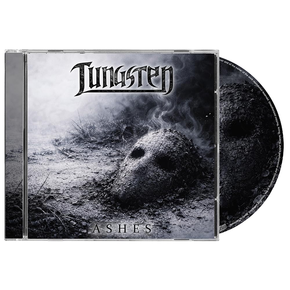 Tungsten - Ashes [CD]