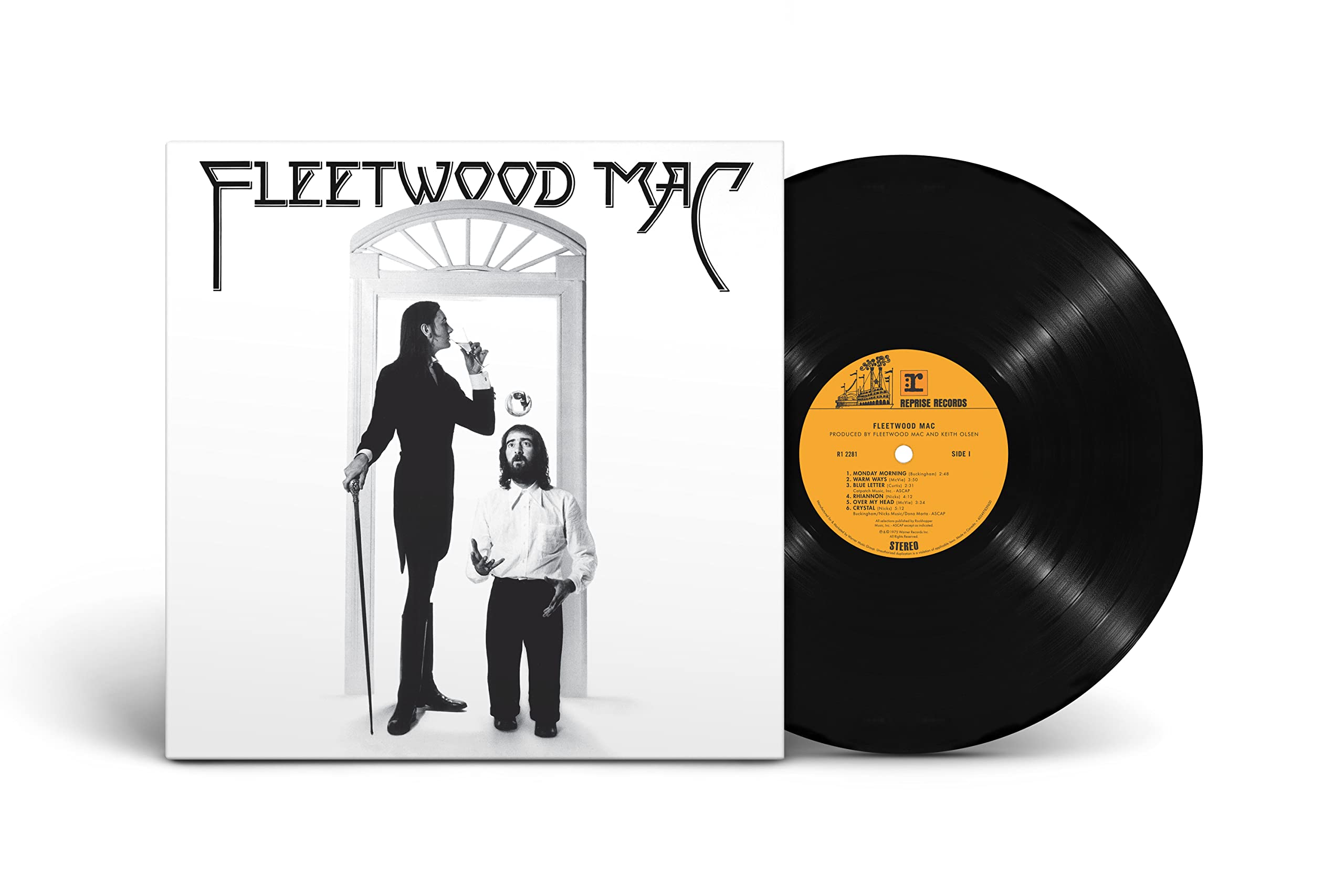 Fleetwood Mac - Fleetwood Mac [VINYL] 2