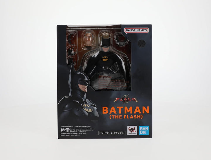 The Flash figurine S.H. Figuarts Batman 15 cm