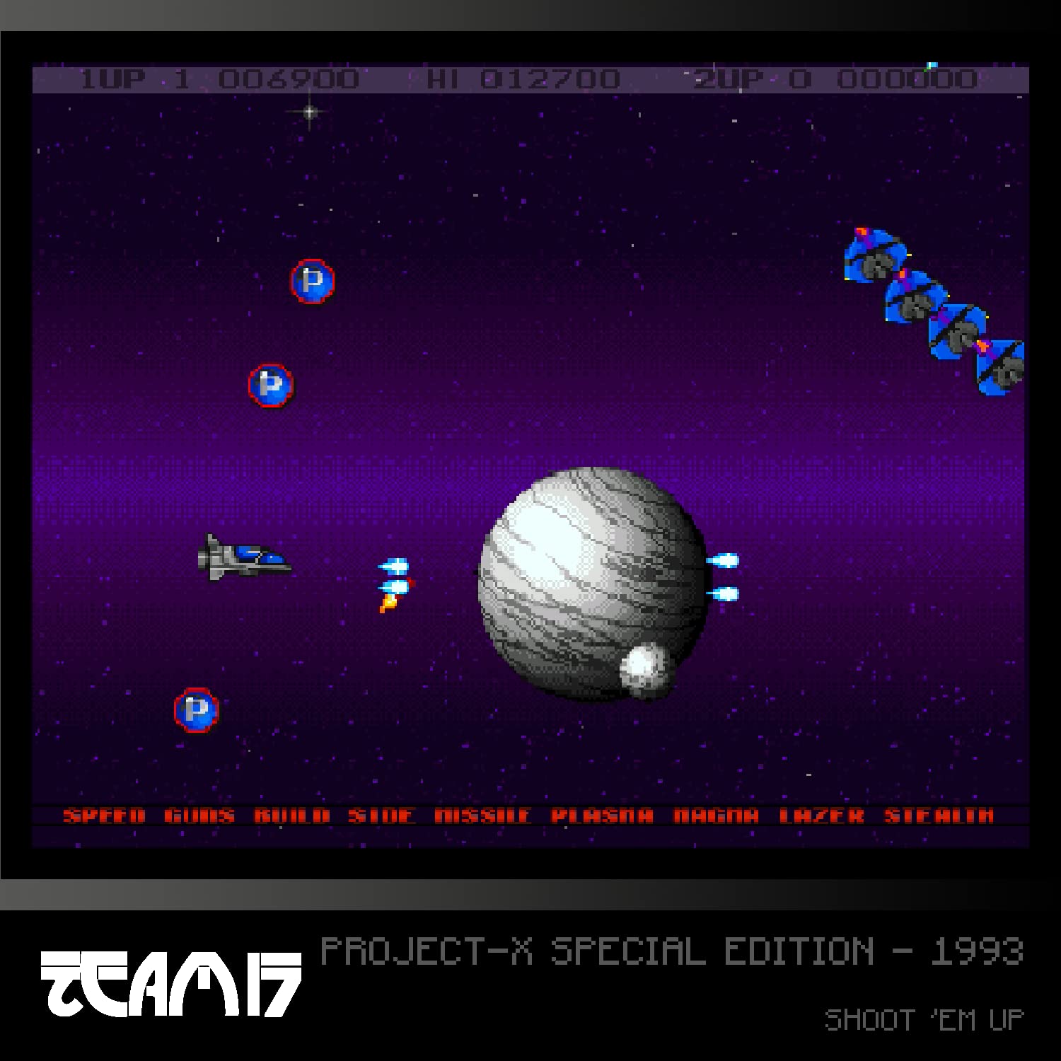 Team 17 Collection 1 [Evercade] 2