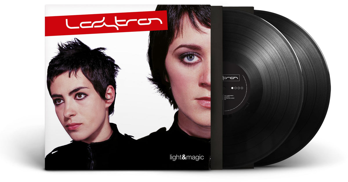 Ladytron - Light & Magic [2LP Vinyl]