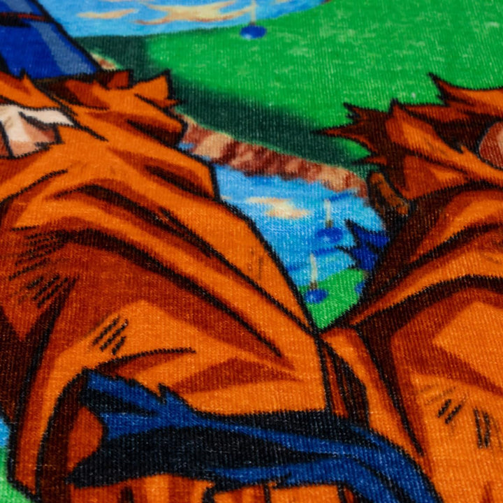 Dragon Ball Z serviette de bain Premium Group 70 x 140 cm