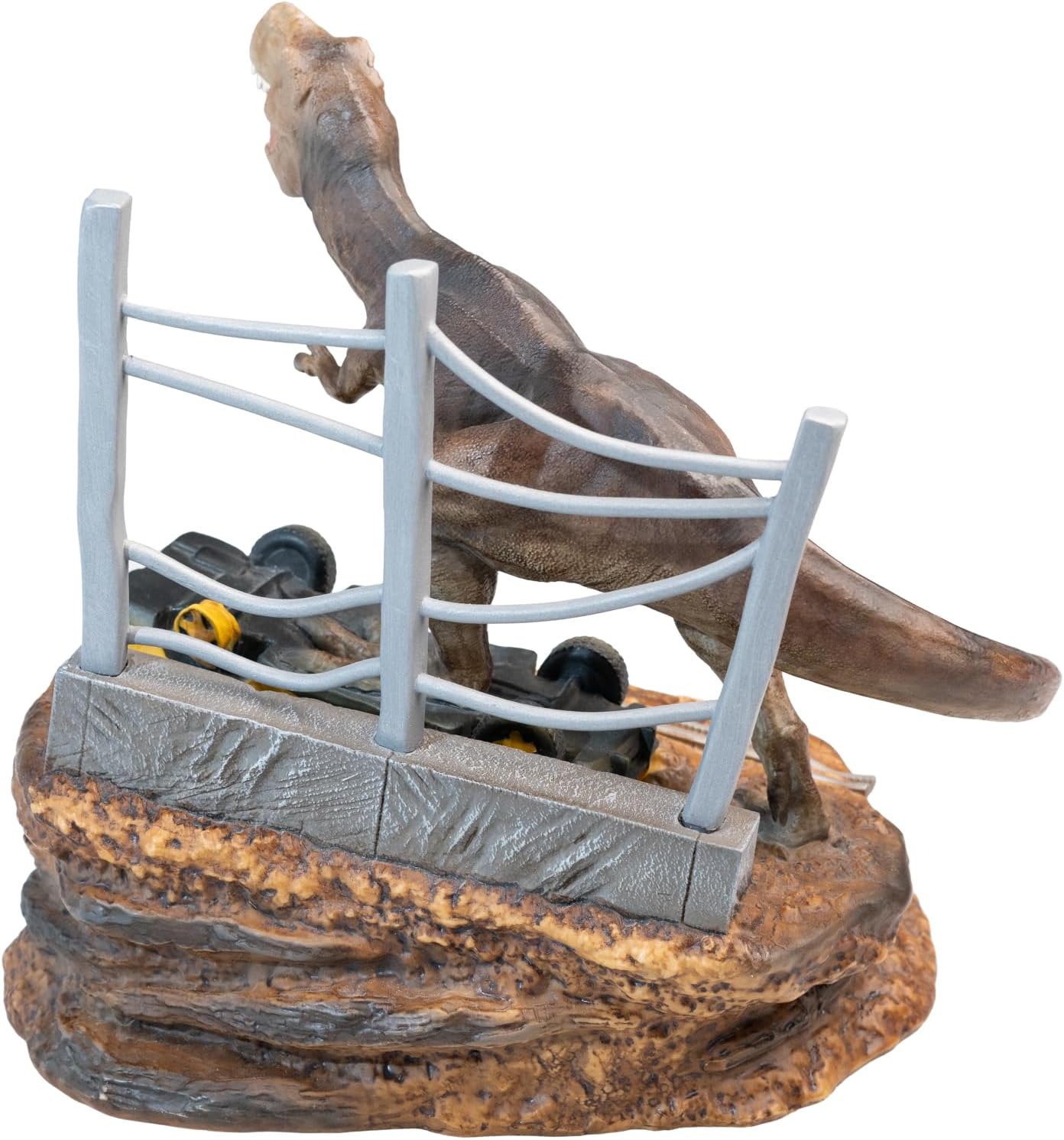 Grupo Erik Jurassic Park T-Rex 3D Perpetual Flip Calendar 12