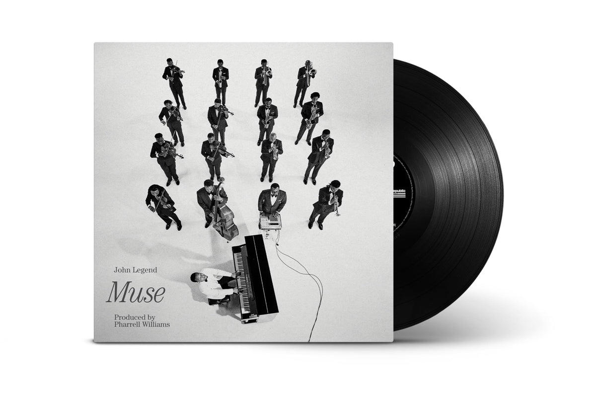 John Legend - Muse [Vinyl]