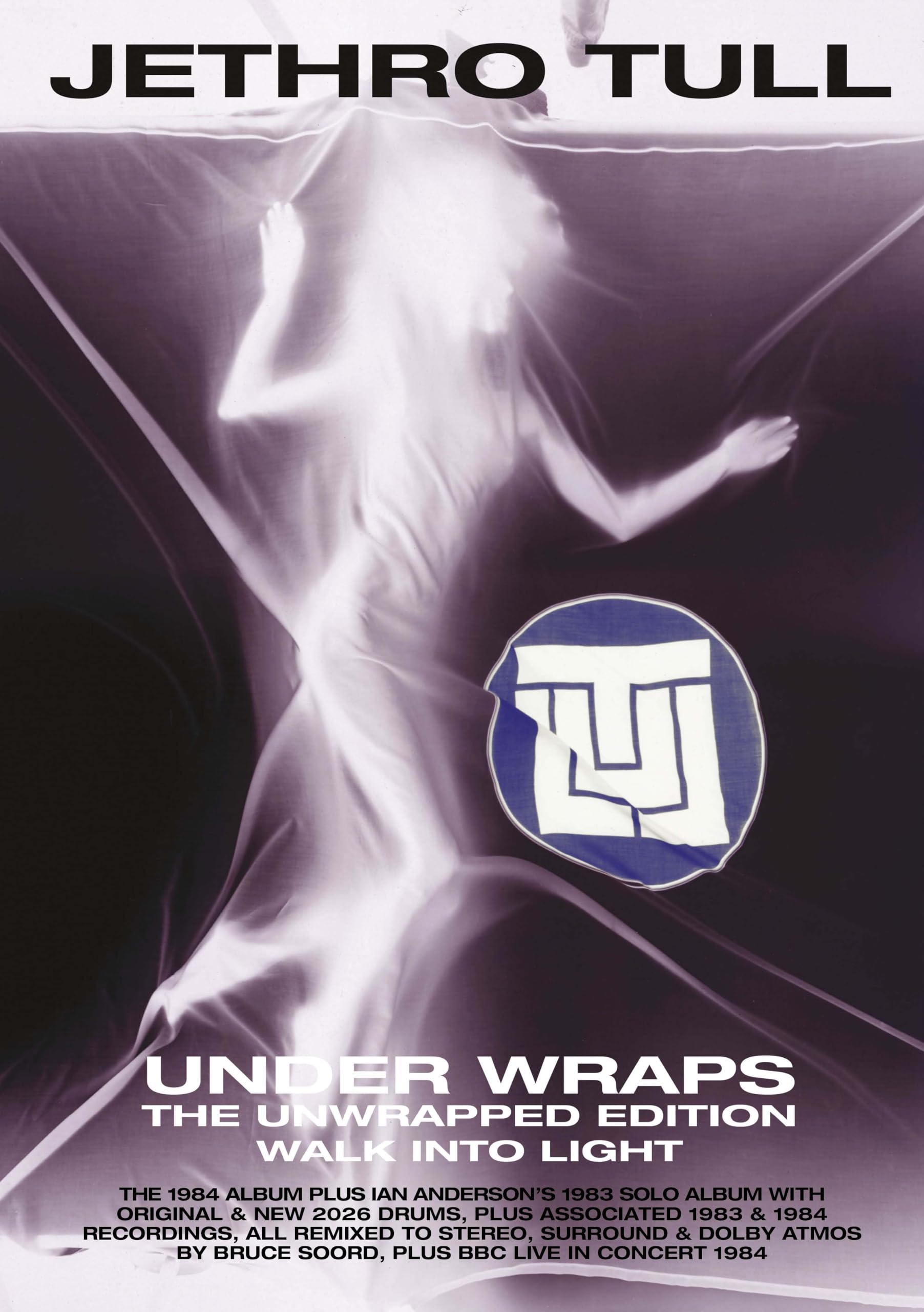 Jethro Tull - Under Wraps (The Unwrapped Edition) [CD and Blu-Ray] 1