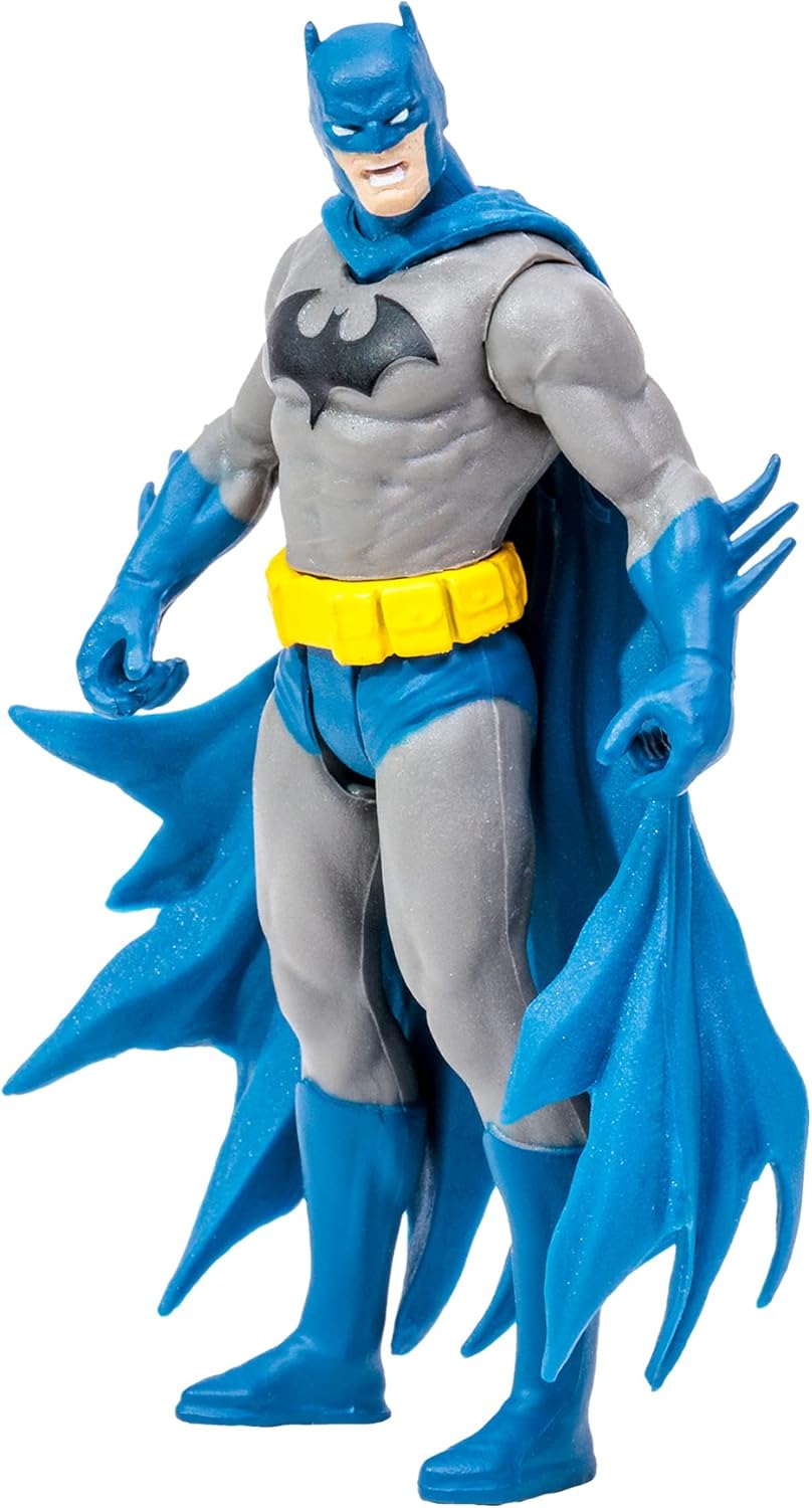 McFarlane DC Direct Comic Action Figure Batman (Batman Hush) - 18cm Ultra Articulated Collectible Figure