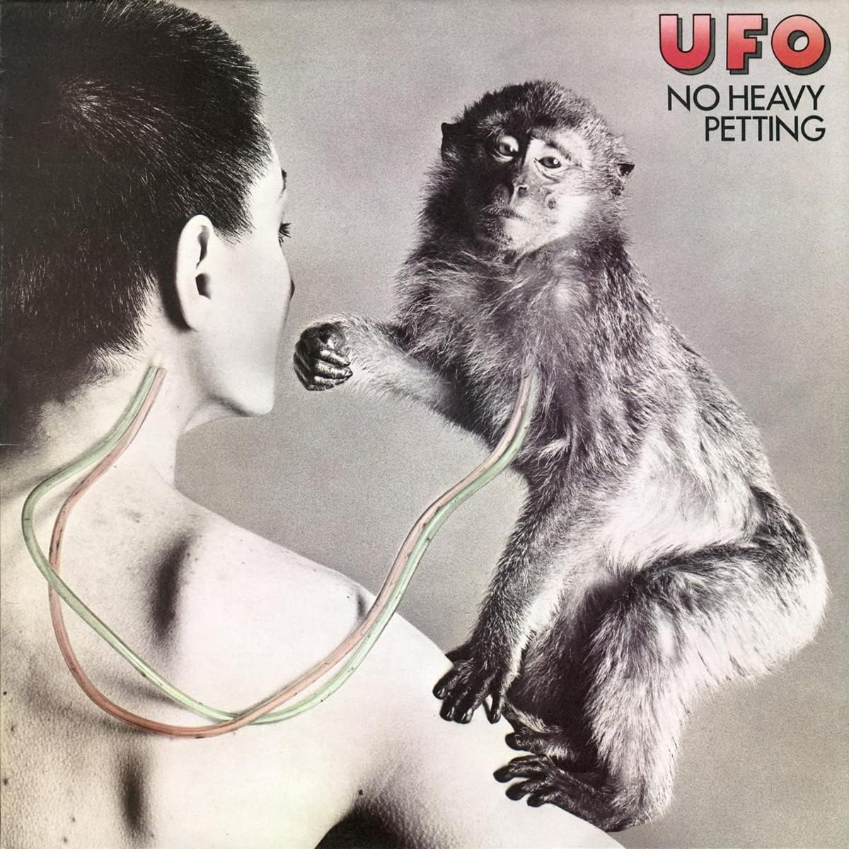 UFO - No Heavy Petting [2023 Remaster - Deluxe Edition] [Audio CD] 1