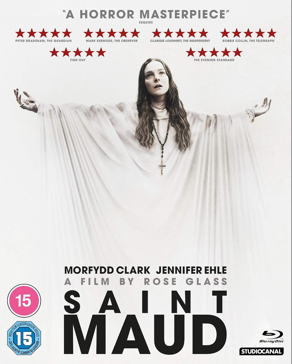 Saint Maud [Blu-ray]