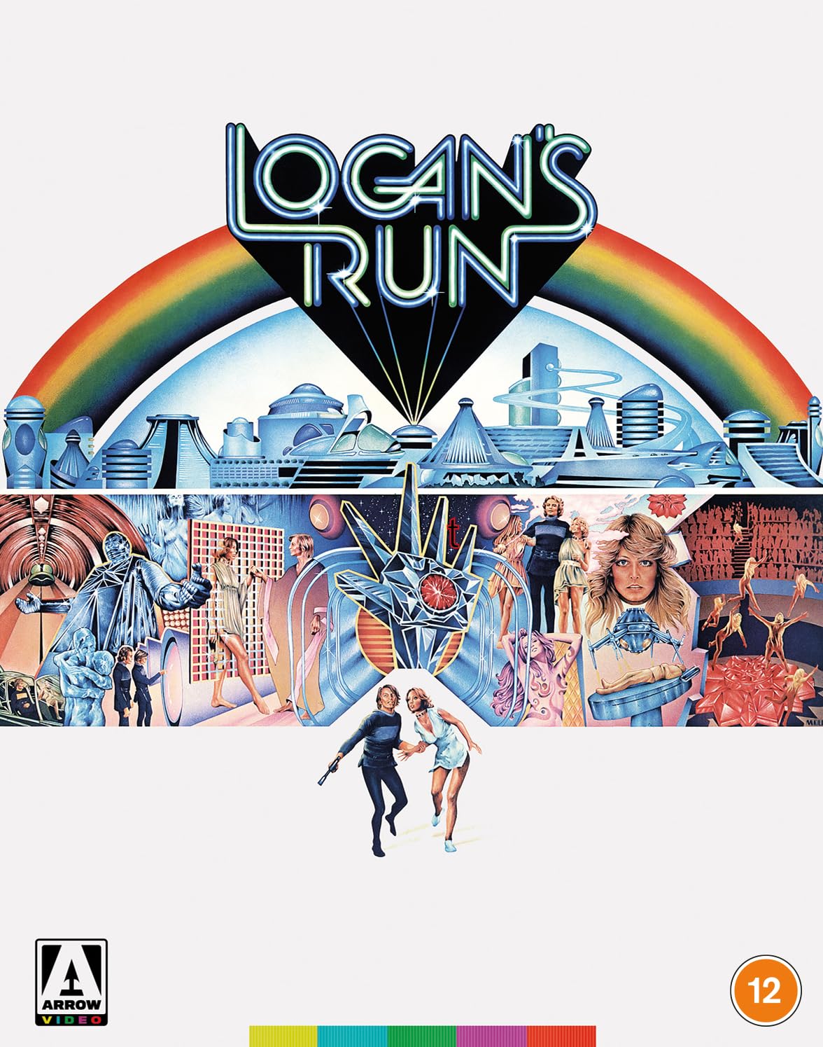 Logan's Run [Blu-ray]