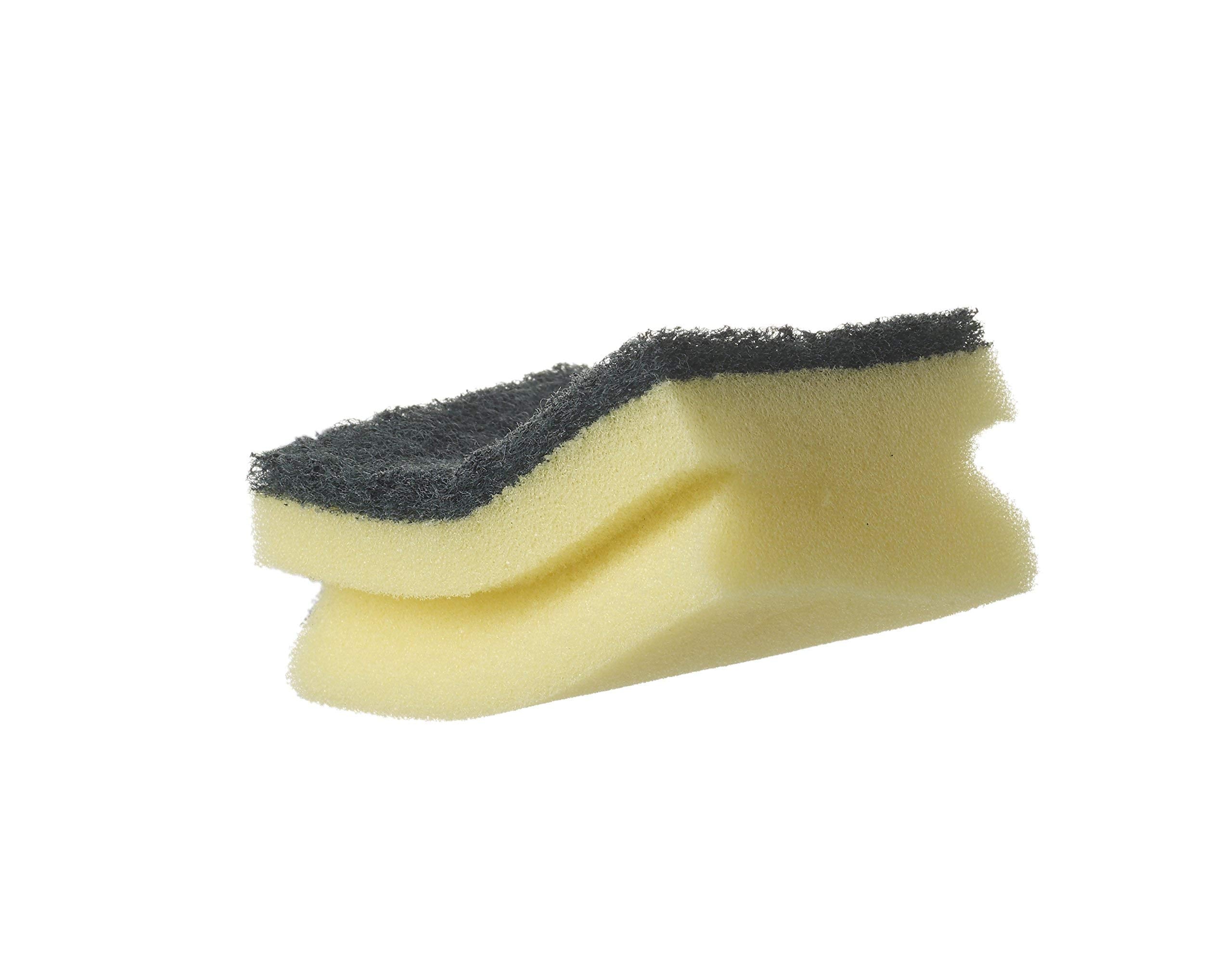 Spontex Washups General Purpose Sponge Scourers - Strong & Long Lasting | Pack of 4 2