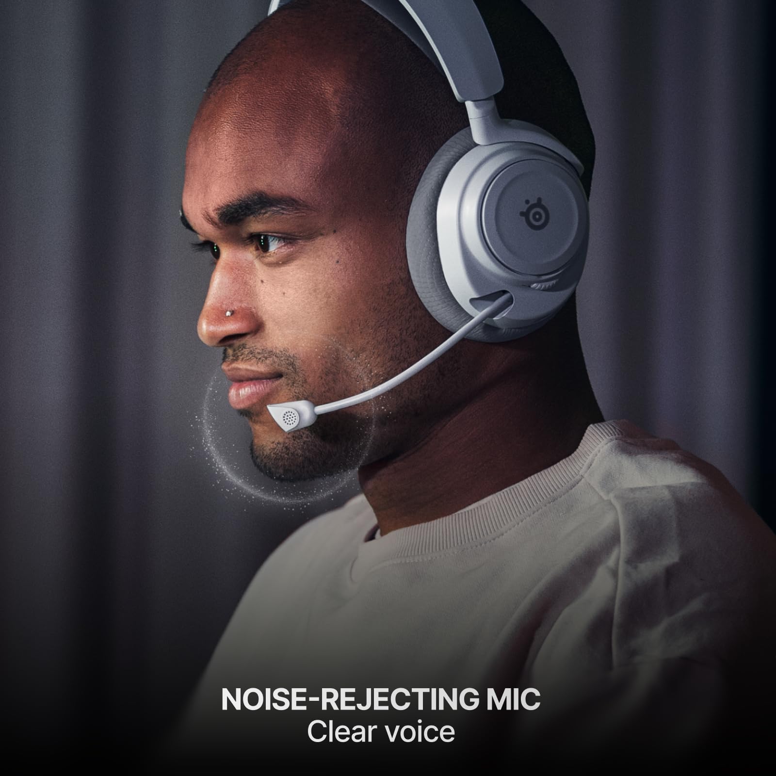 SteelSeries Arctis Nova 7X Wireless Gen 2 - Xbox & PC Gaming Headset with 2.4GHz + Bluetooth 7