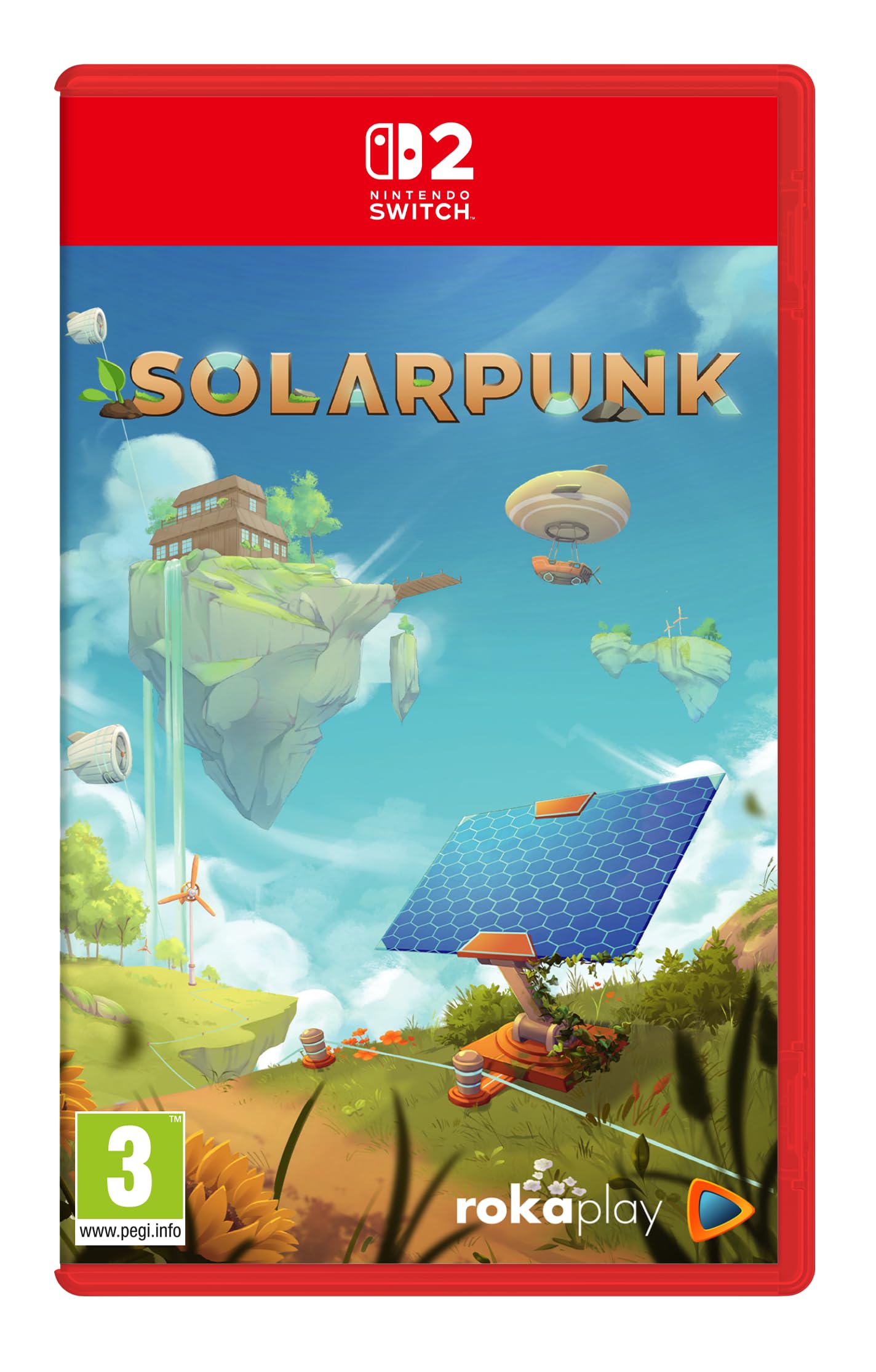 Solarpunk [Nintendo Switch 2]