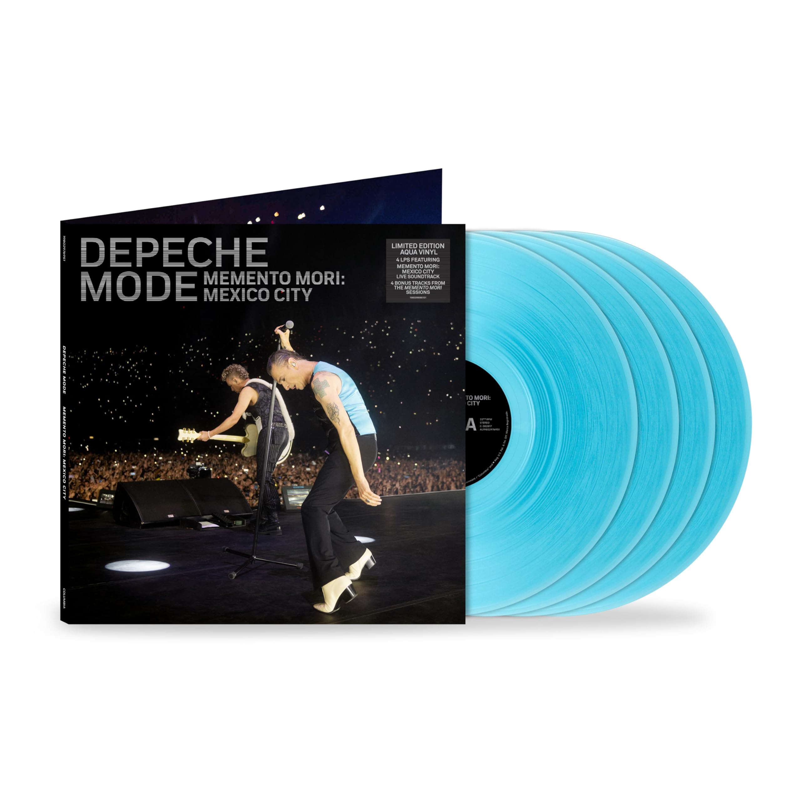 Depeche Mode - Memento Mori: Mexico City [VINYL] 1