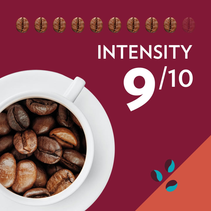Lavazza Tales of Italy Napoli - Whole Coffee Beans 250g Soft Pack