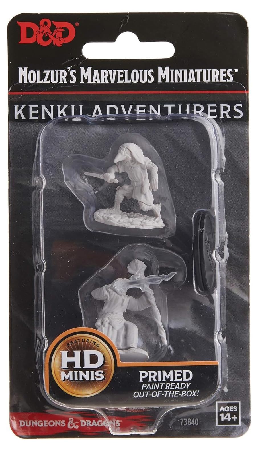 WizKids WK73840 Accessories | Plastic Components | Regular Edition 1