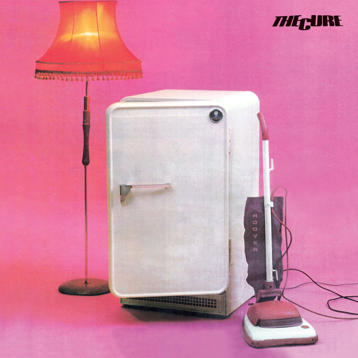 The Cure - Three Imaginary Boys [Deluxe CD]