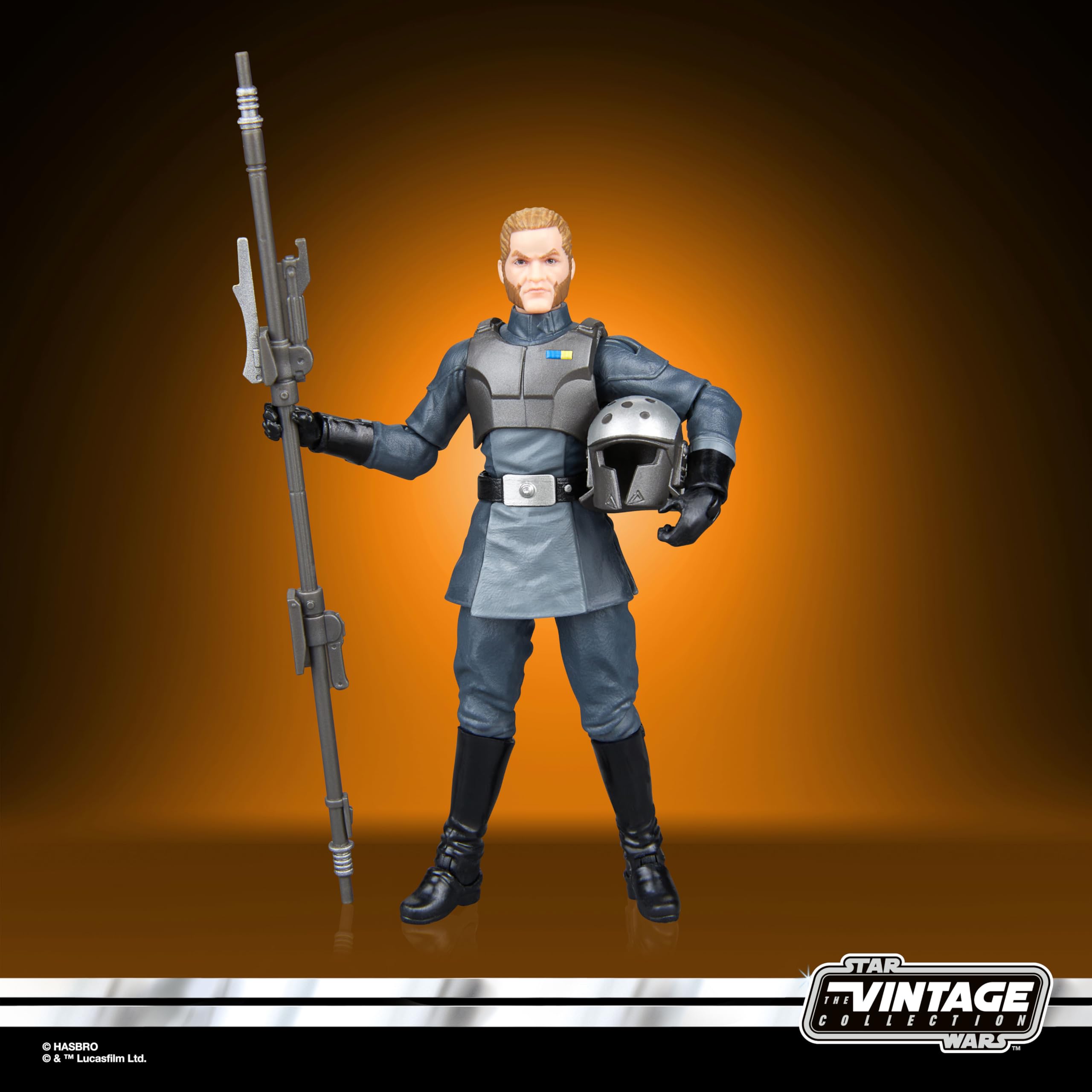 Star Wars The Vintage Collection Alexsandr Kallus 9.5-cm Action Figure - Rebels Series 8