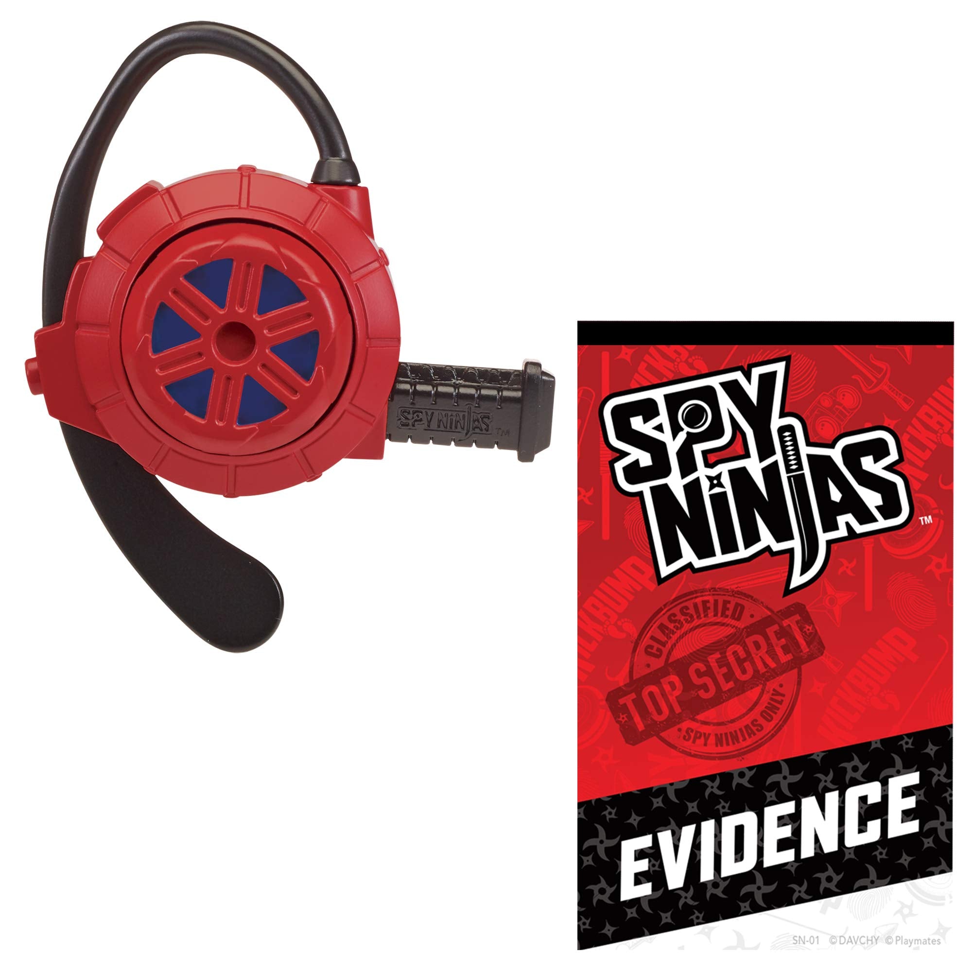 Spy Ninja 41155CO Noise Enhancer - Electronic Spy Gear for Covert Missions 2