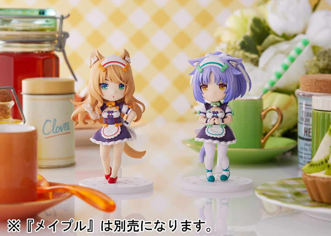 MERCHANDISING LICENCE PMOA Nekopara Mini Figure 100 Cinnamon Non-Scale PVC Figur