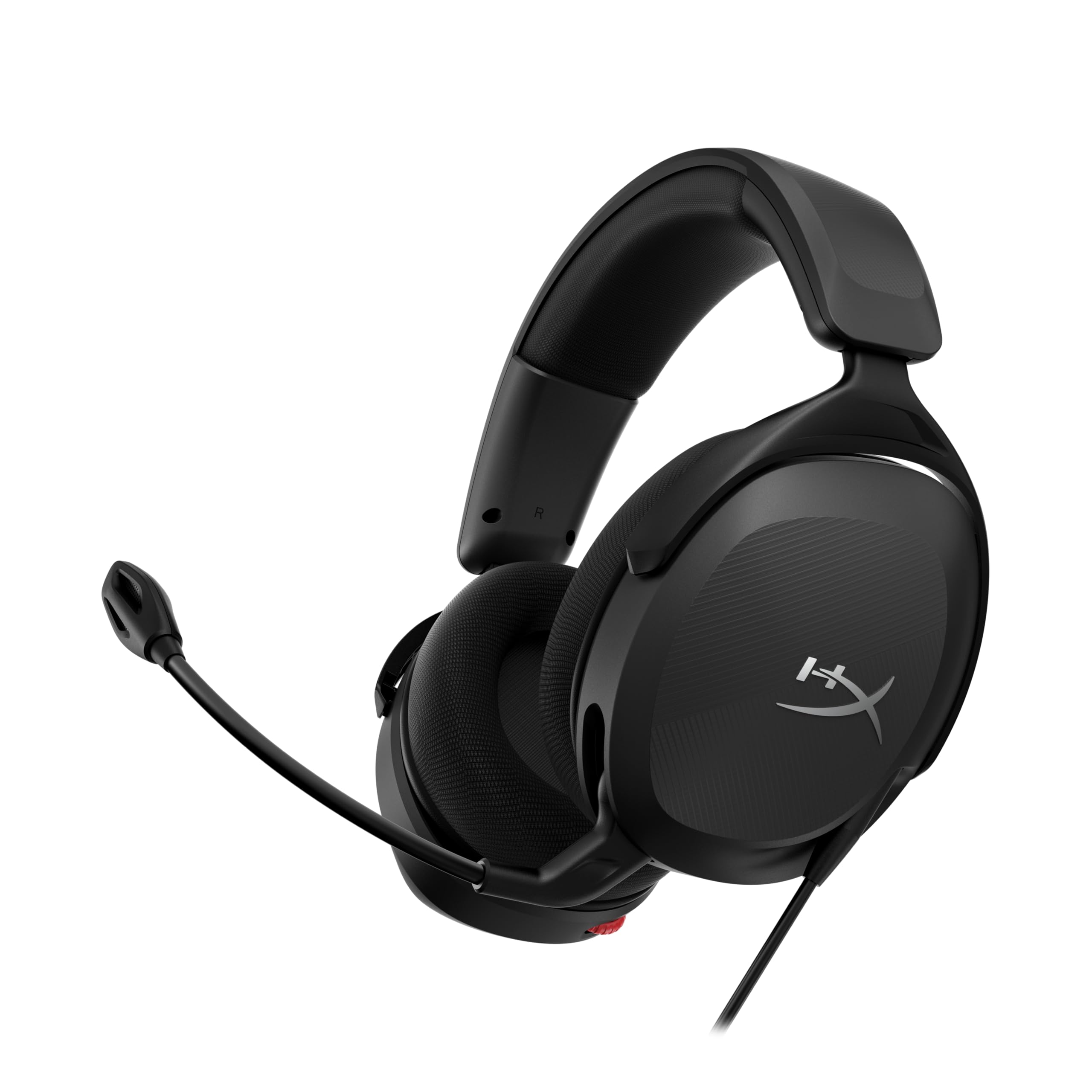 HyperX Cloud Stinger 2 Core Lightweight Gaming Headset with Swivel-to-Mute Mic & 40mm Drivers 10