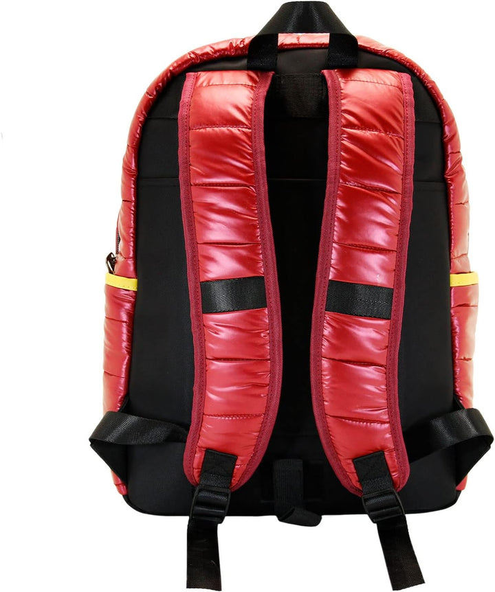 KARACTERMANIA Harry Potter G-Padding Backpack, Red (03953)