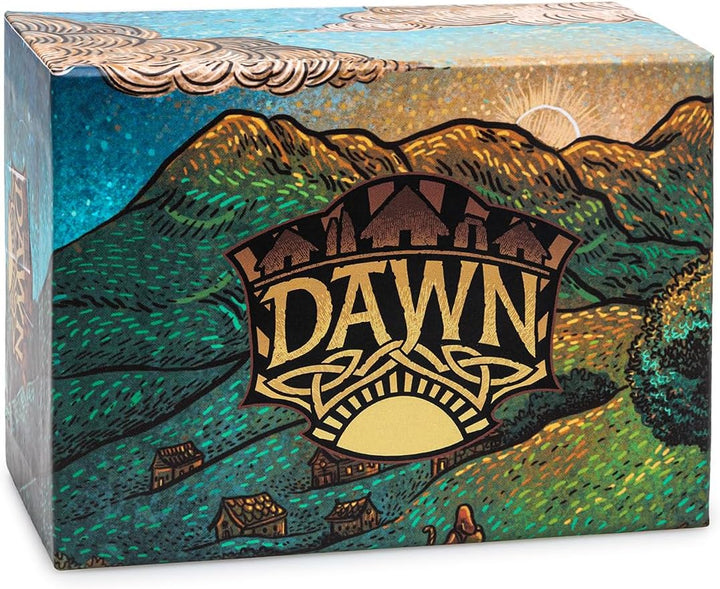 Green Meadow Games Dawn Strategy Card Game for 3-5 Players (DWN-001)