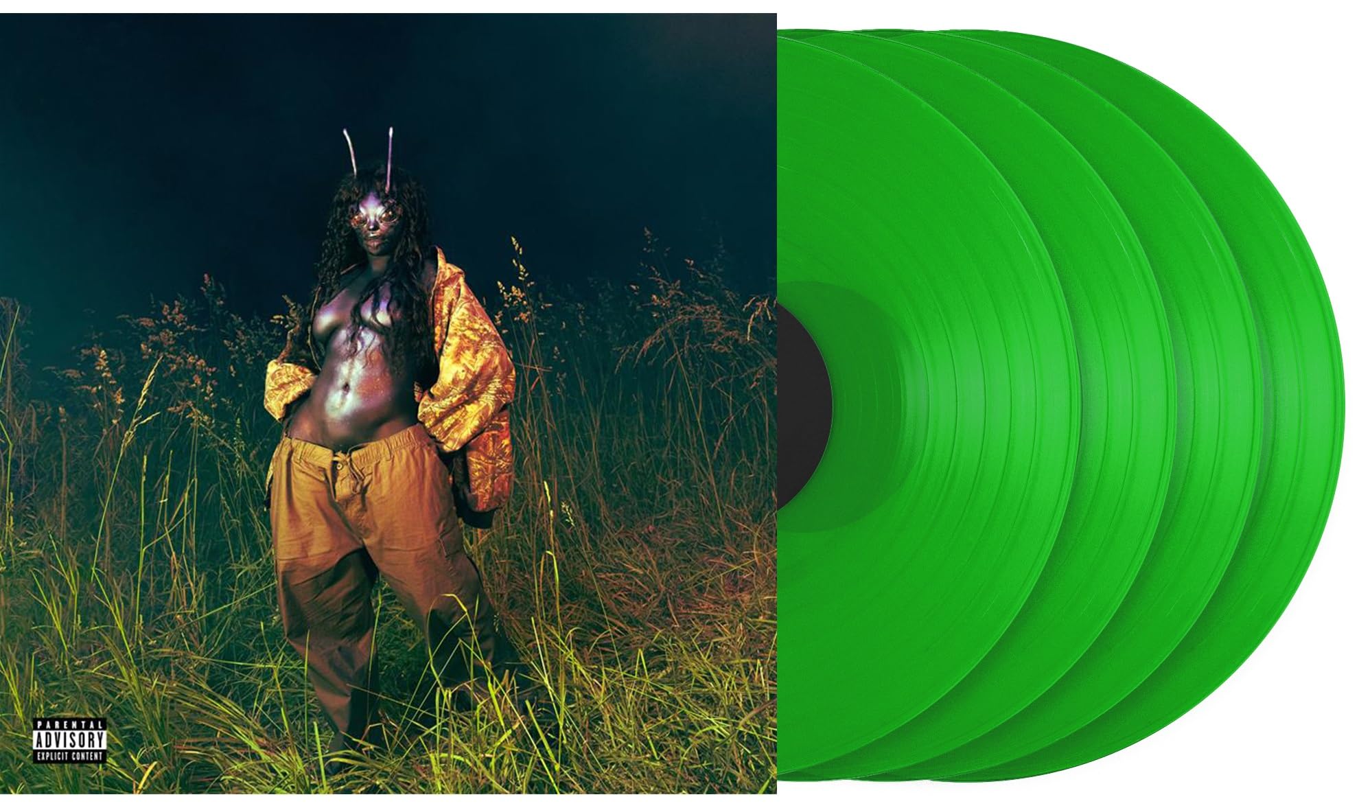 Lana - Sos Deluxe [VINYL] 1