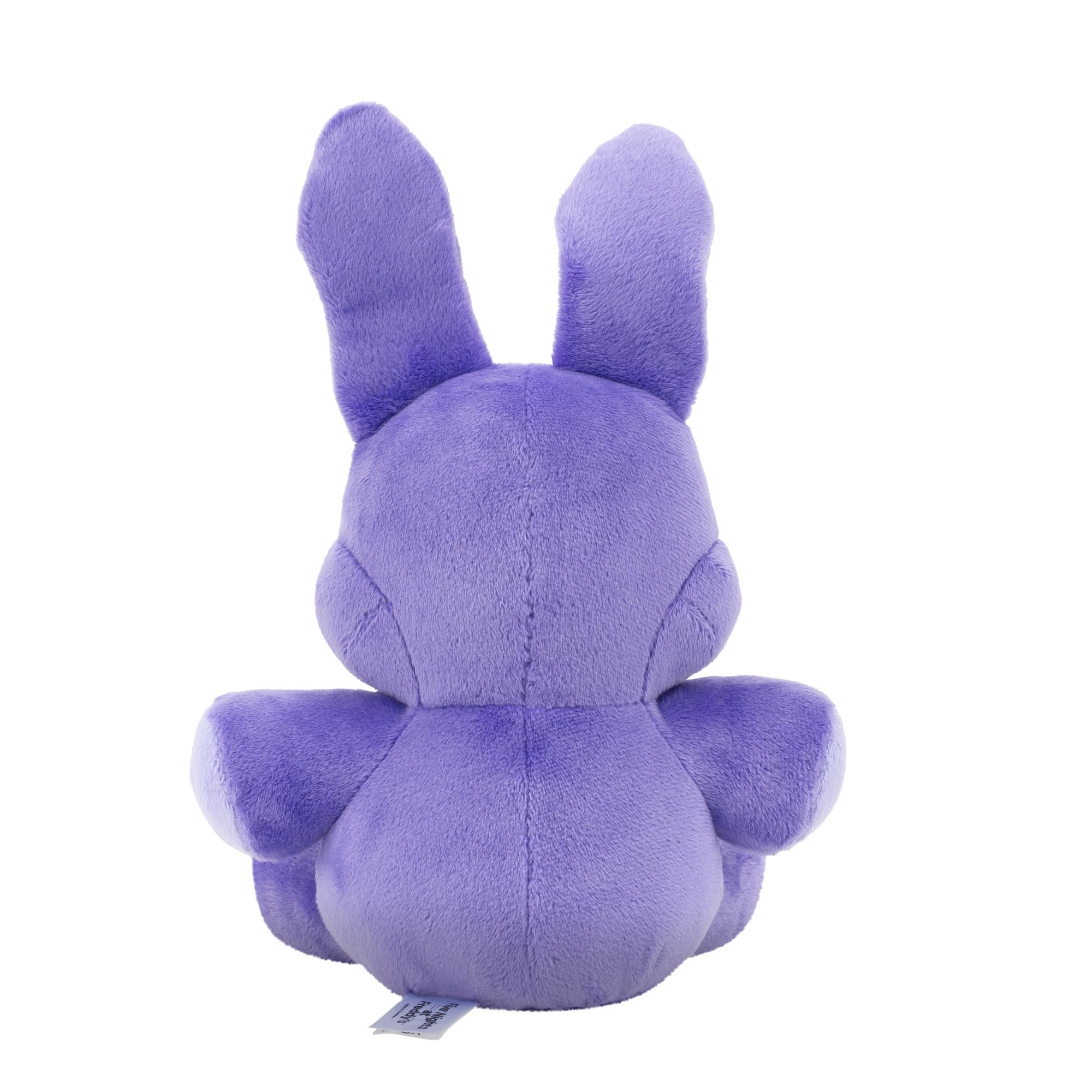 Five Nights at Freddy's Classic Bonnie Plush - 8-Inch Glow-in-the-Dark Eyes Plush Toy 9